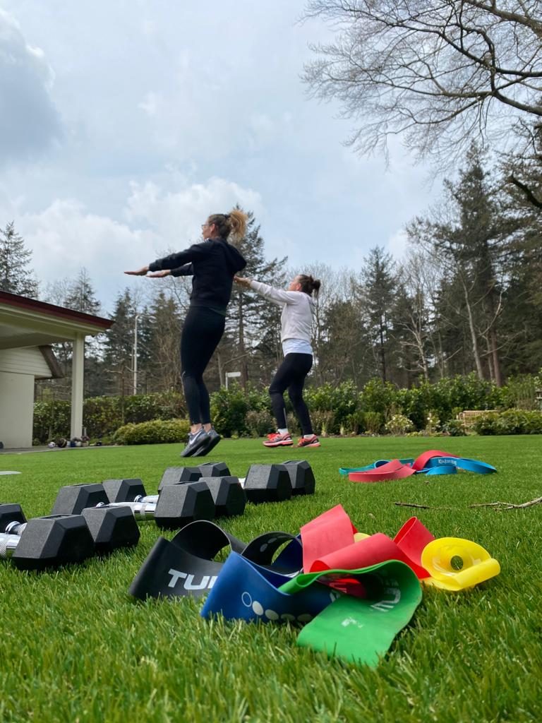 Personal training in Capelle aan den IJssel